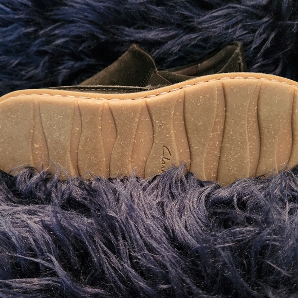 Clark's Suede shoes - Picture 4 of 6